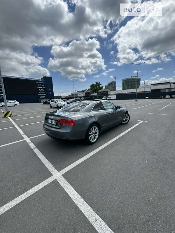 Купе Audi A5 2012 в Киеве фото 22 Купе Audi A5 2012 в Киеве
