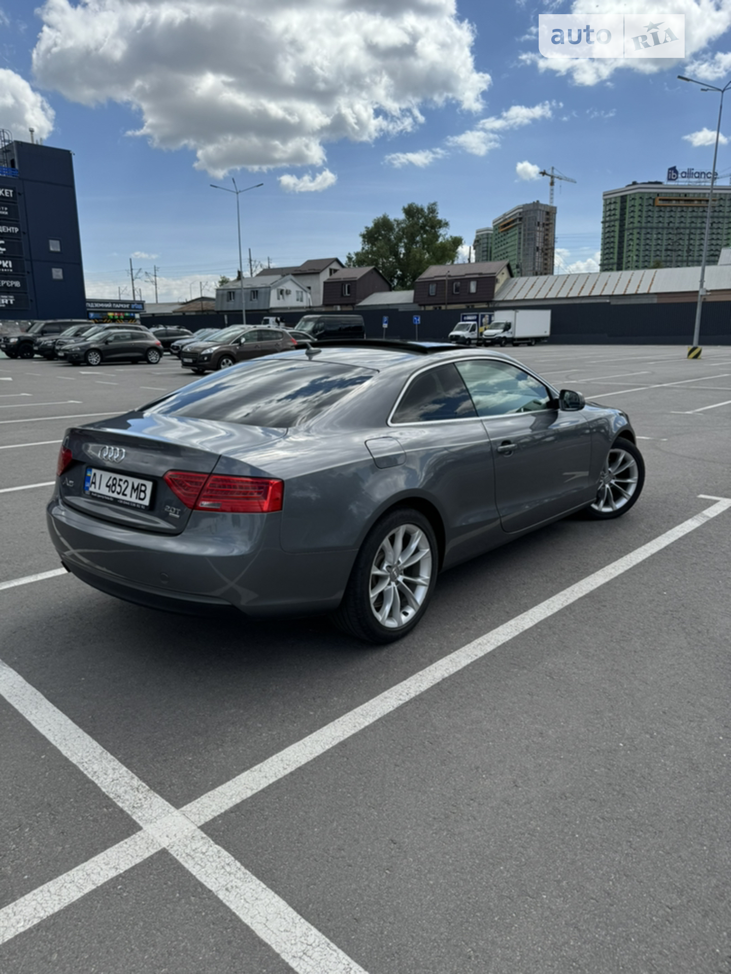 2012 Audi A5 - мініатюра 23