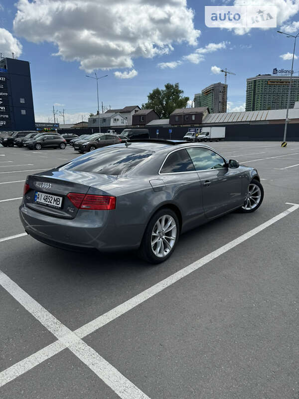 Купе Audi A5 2012 в Киеве