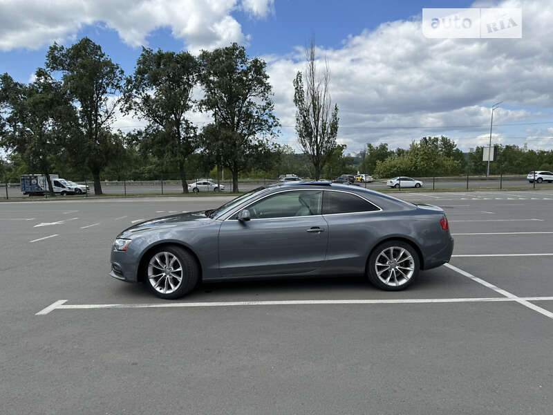 Купе Audi A5 2012 в Киеве фото 24 Купе Audi A5 2012 в Киеве