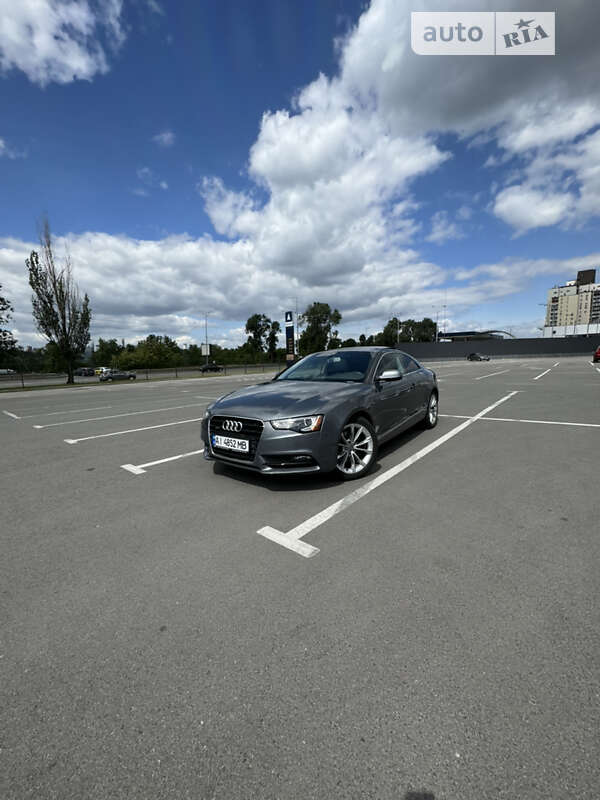 Купе Audi A5 2012 в Киеве фото 25 Купе Audi A5 2012 в Киеве