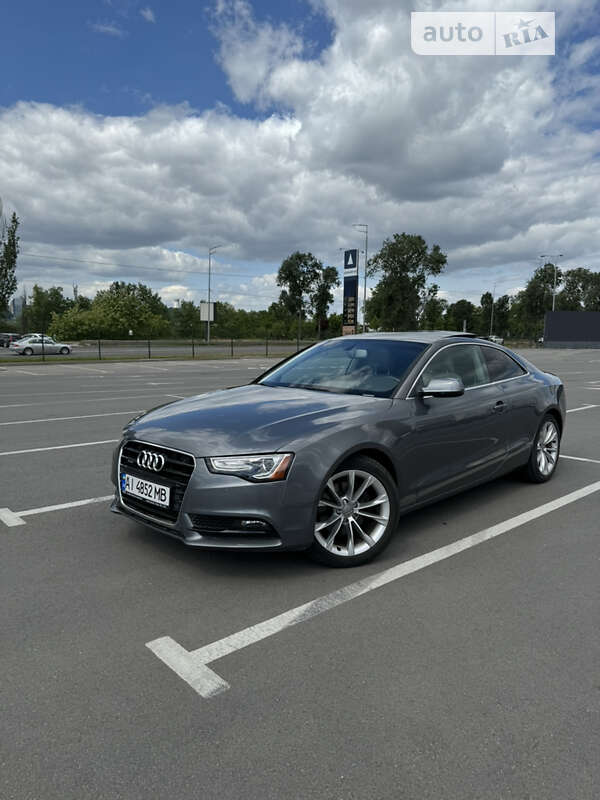 Купе Audi A5 2012 в Киеве