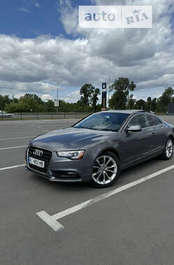 Купе Audi A5 2012 в 