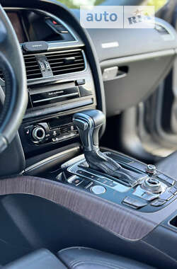 Купе Audi A5 2013 в 
