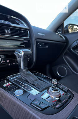 Купе Audi A5 2013 в 