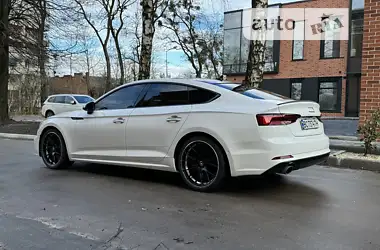 Audi A5 2018