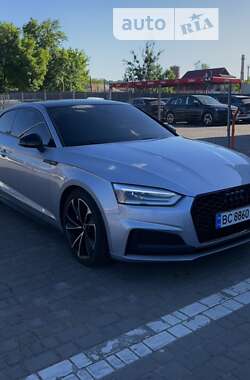 Купе Audi A5 2016 в Львові