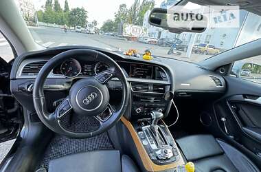 Купе Audi A5 2015 в Измаиле