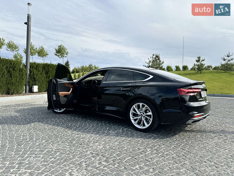 Лифтбек Audi A5 2021 в Днепре