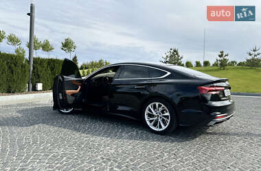 Лифтбек Audi A5 2021 в 