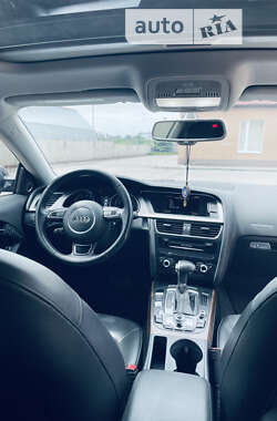 Купе Audi A5 2013 в Днепре