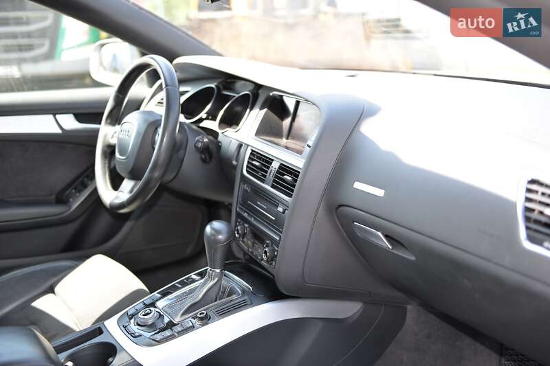 Купе Audi A5 2011 в Виннице