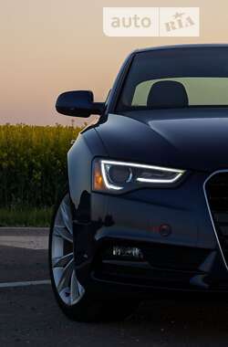 Купе Audi A5 2013 в Львове