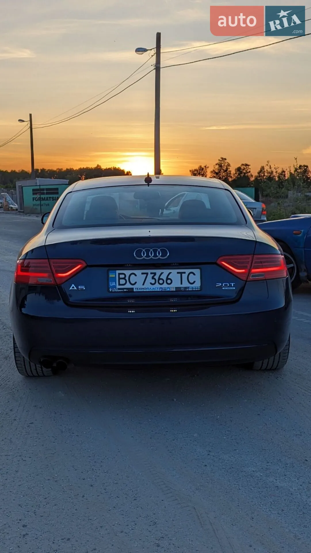 2013 Audi A5 - мініатюра 3