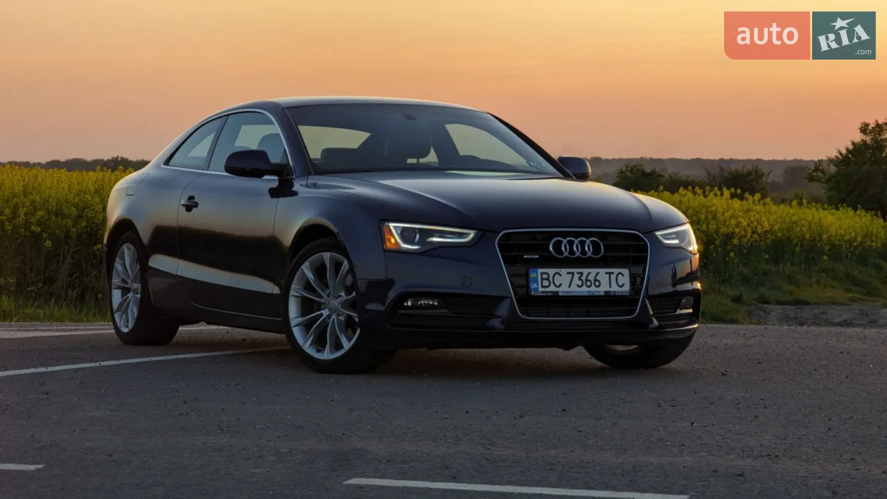 2012 Audi A5 - мініатюра 23