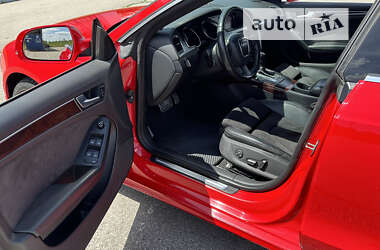 Кабріолет Audi A5 2009 в Запоріжжі
