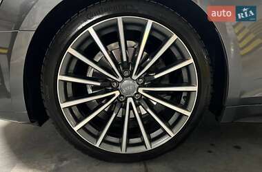 Купе Audi A5 2017 в Виннице