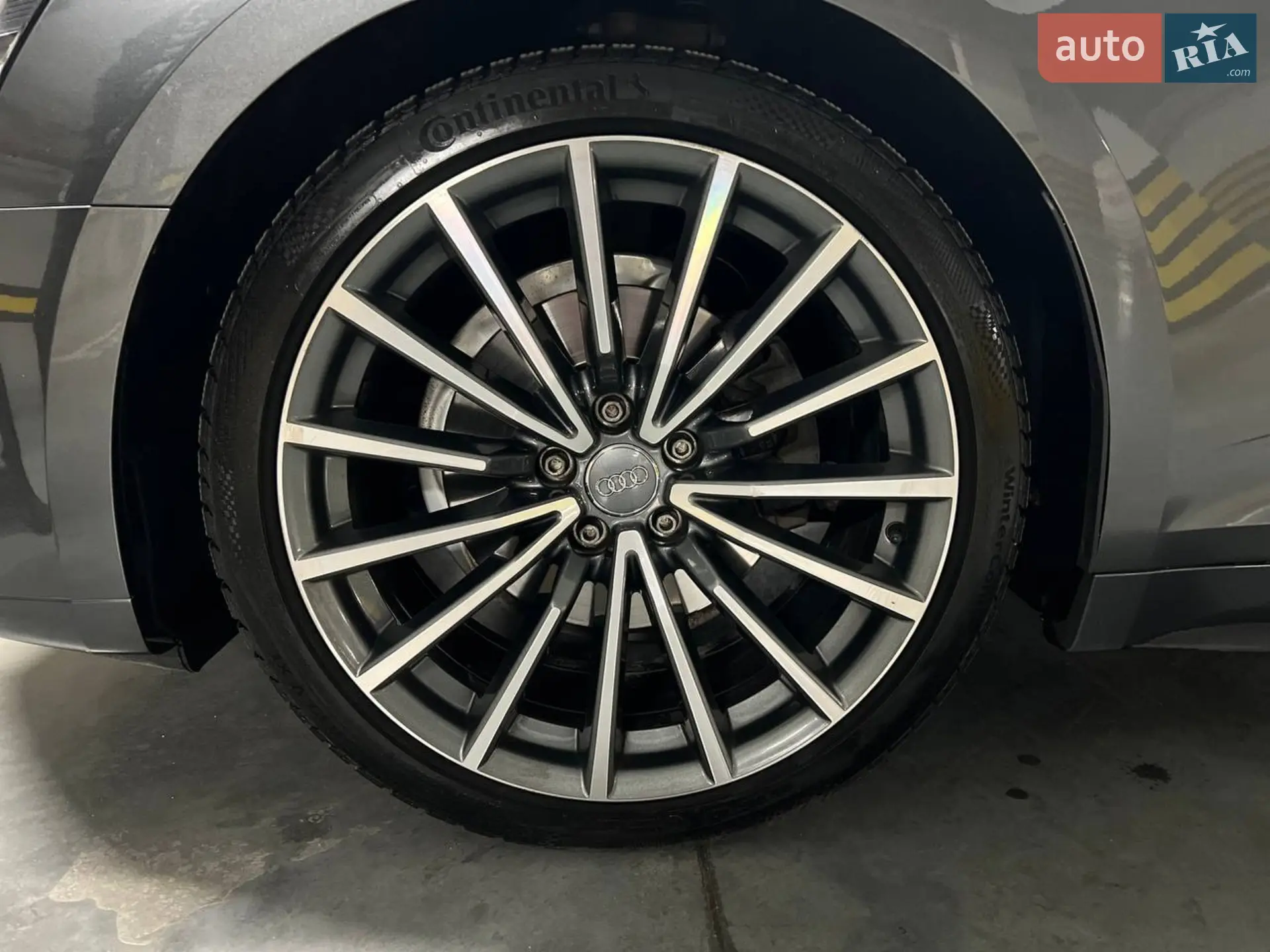 2017 Audi A5 - мініатюра 11