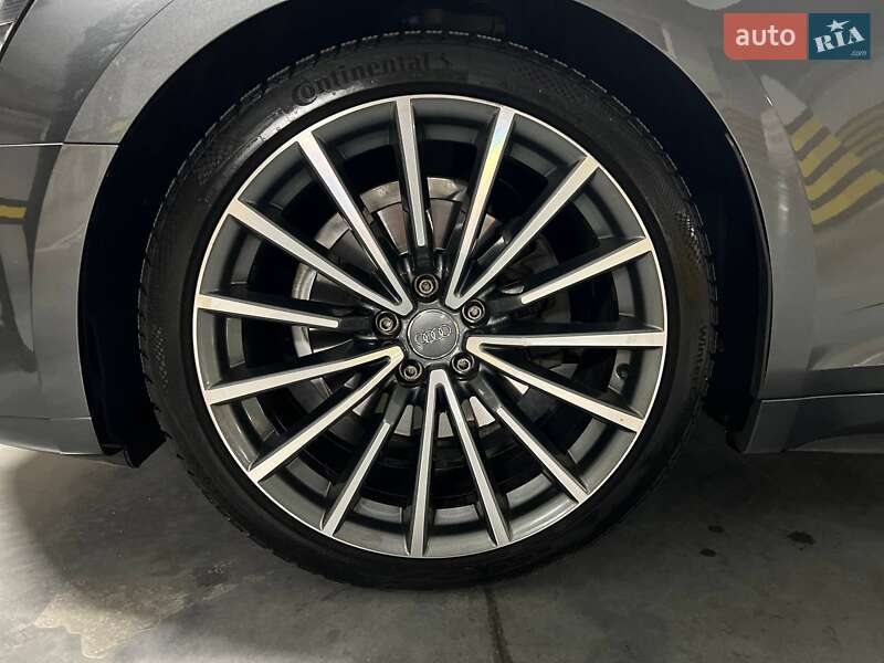Купе Audi A5 2017 в Виннице фото 11 Купе Audi A5 2017 в Виннице