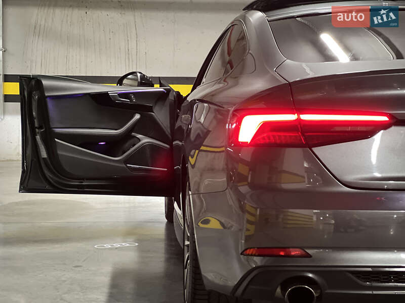 Audi A5 2017