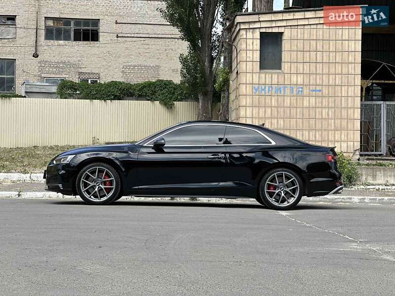 Audi A5 2017
