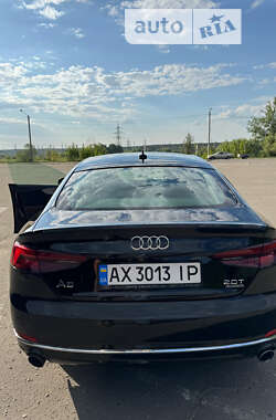 Купе Audi A5 2018 в Харькове
