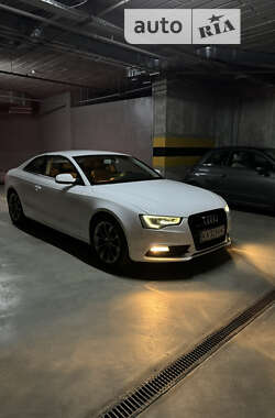 Купе Audi A5 2011 в Киеве