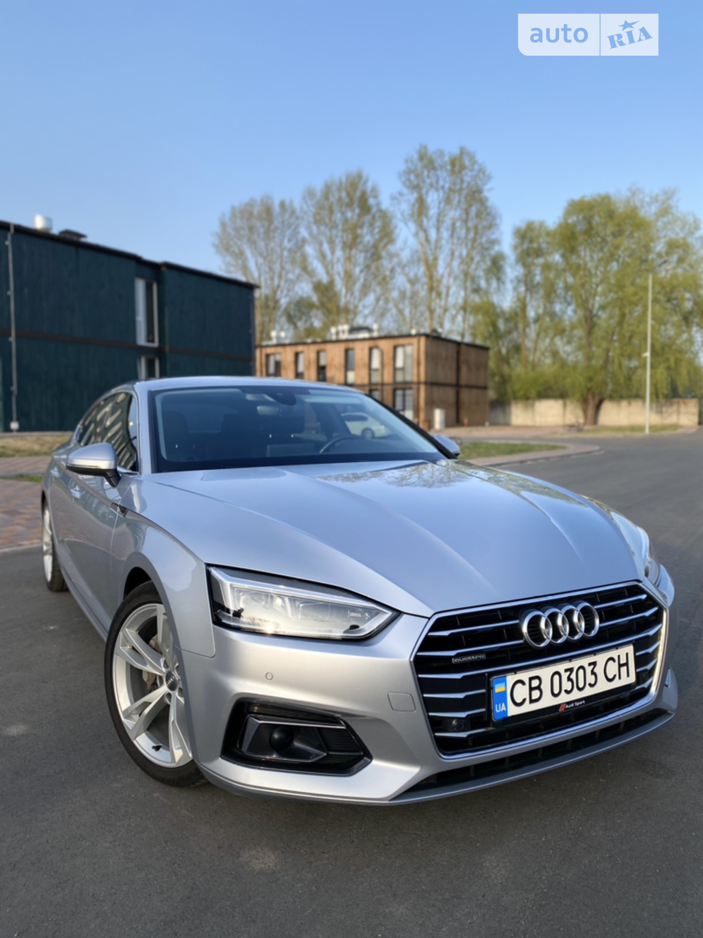 2017 Audi A5 - мініатюра 2