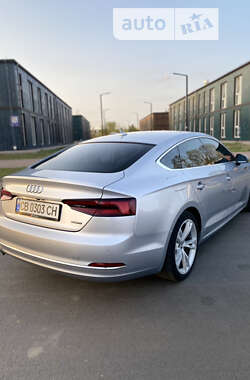 Купе Audi A5 2017 в Киеве