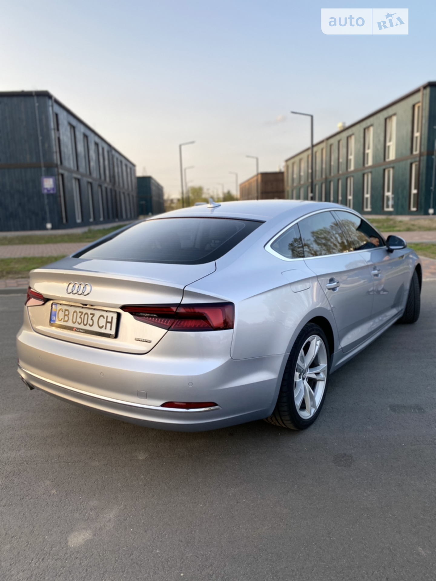 2017 Audi A5 - мініатюра 9