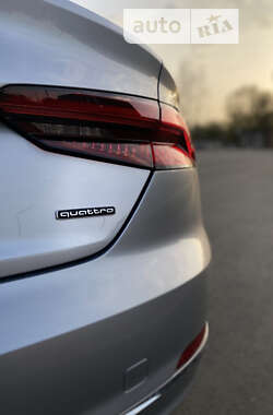 Купе Audi A5 2017 в Киеве
