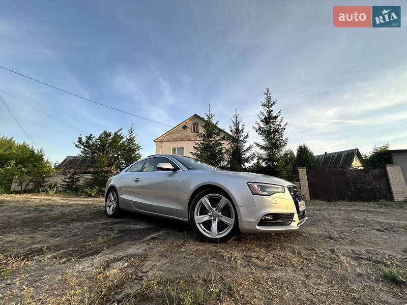 Купе Audi A5 2013 в Харькове