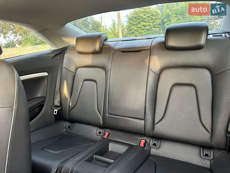 Купе Audi A5 2013 в Харькове