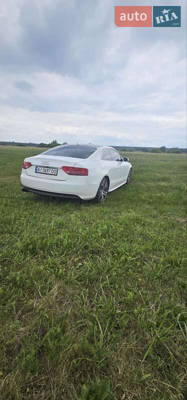 Купе Audi A5 2010 в Вышгороде фото 3 Купе Audi A5 2010 в Вышгороде