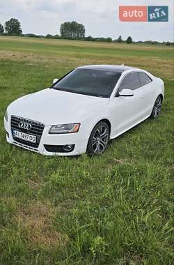 Купе Audi A5 2010 в Вышгороде
