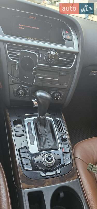 Купе Audi A5 2010 в Вышгороде фото 6 Купе Audi A5 2010 в Вышгороде