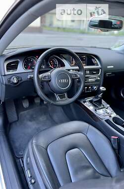 Купе Audi A5 2013 в Харкові