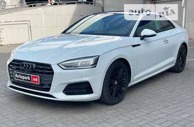 Купе Audi A5 2017 в Одесі
