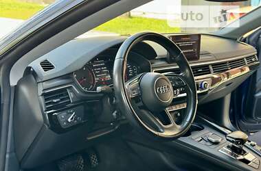 Купе Audi A5 2017 в Дніпрі