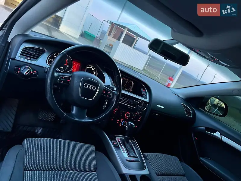 Audi A5 2008