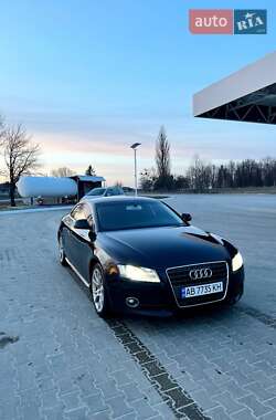 Купе Audi A5 2008 в 