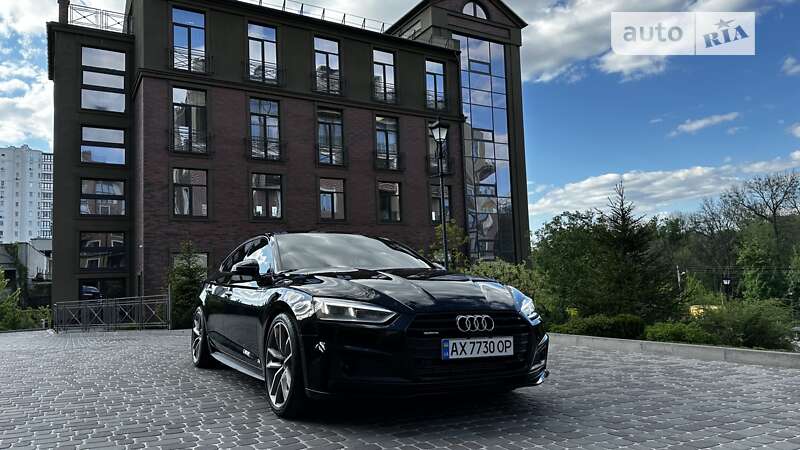 Купе Audi A5 2019 в Києві