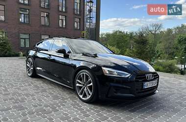 Купе Audi A5 2019 в Харкові