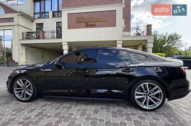 Купе Audi A5 2019 в Харкові