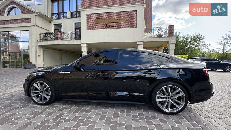 Купе Audi A5 2019 в Харкові