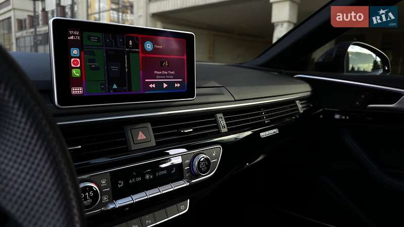 Купе Audi A5 2019 в Харкові