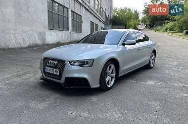 Купе Audi A5 2013 в Києві