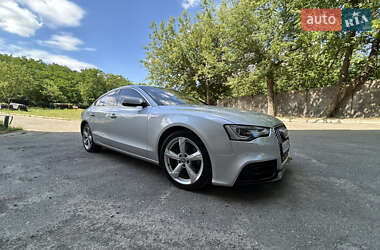 Купе Audi A5 2013 в Киеве