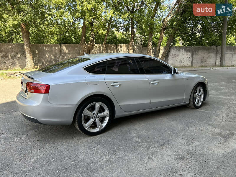 Купе Audi A5 2013 в Києві