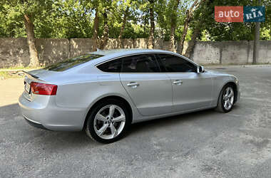 Купе Audi A5 2013 в Киеве